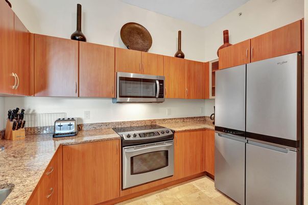 Interior, Kitchen