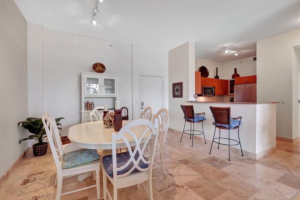 Dining room, Interior, Kitchen