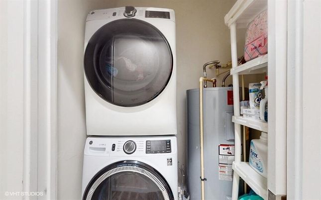 Interior, Utility Closets, Washer