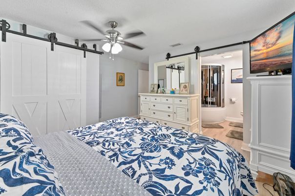 Bathroom, Bedroom, Interior