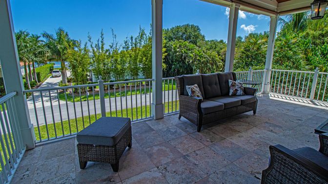 Exterior, Interior, Sun Room
