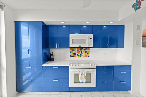 Interior, Kitchen