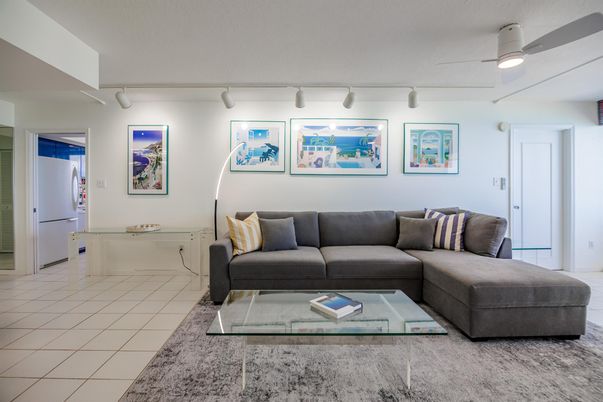 Interior, Living room