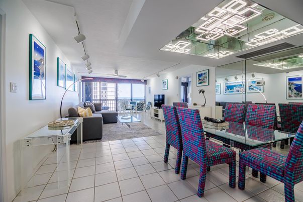 Dining room, Interior, Living room