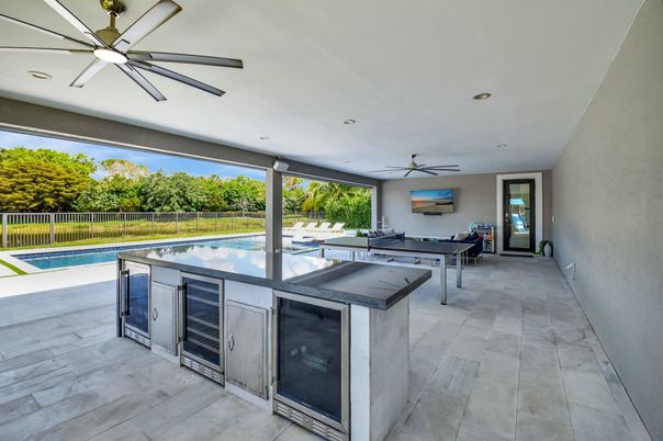 Exterior, Interior, Recessed Lighting