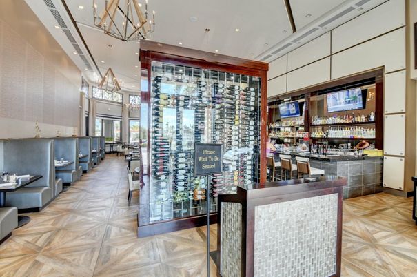 Chandelier, Interior, Recessed Lighting, Wine Storage