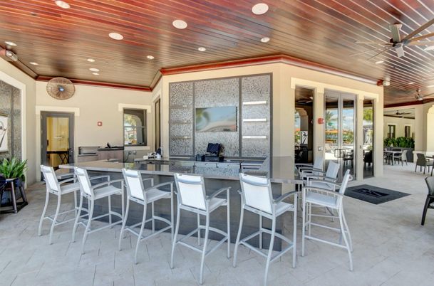 Interior, Recessed Lighting, Wooden Ceilings