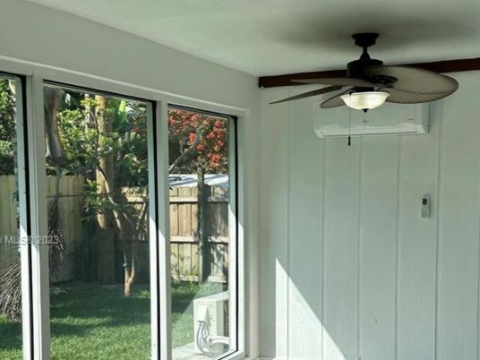 Interior, Sun Room