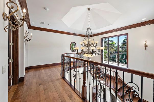 Chandelier, Interior, Recessed Lighting, Wood Texture Flooring