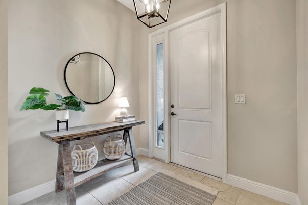 Interior, Pendant Lights