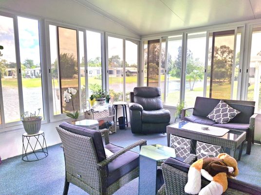 Interior, Living room, Sun Room