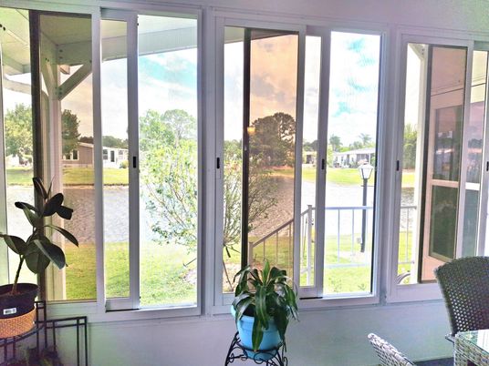 Interior, Sun Room
