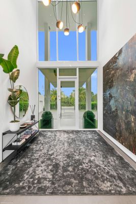 Interior, Pendant Lights