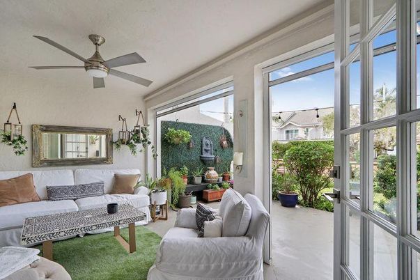 Interior, Living room, Sun Room
