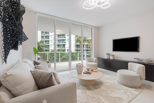 Interior, Living room