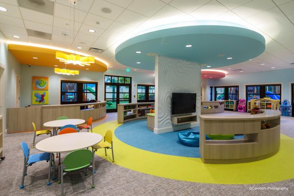 Game Room, Interior, Pendant Lights, Recessed Lighting