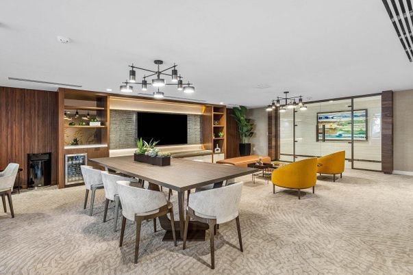 Dining room, Fireplace, Interior, Living room