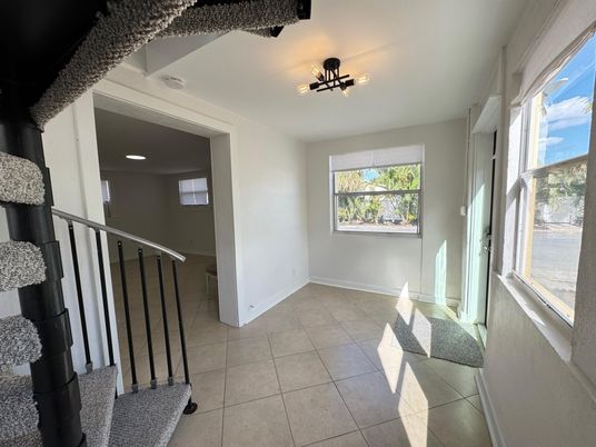Interior, Recessed Lighting