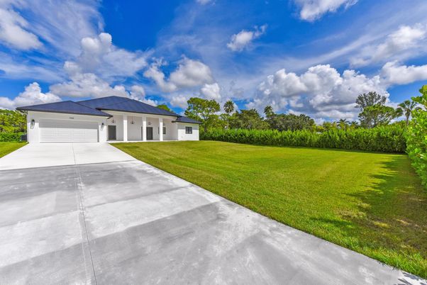 Attached, Backyard, Exterior, Facade, Ranch