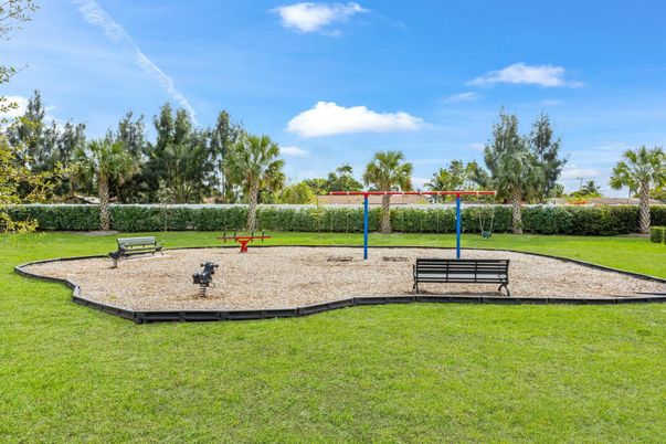 Backyard, Exterior, Playground