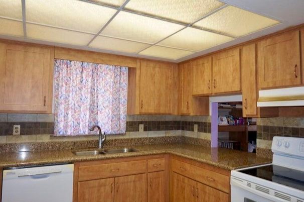 Interior, Kitchen