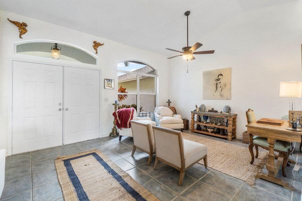 Interior, Living room