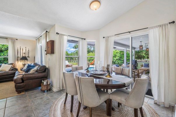 Dining room, Interior, Living room