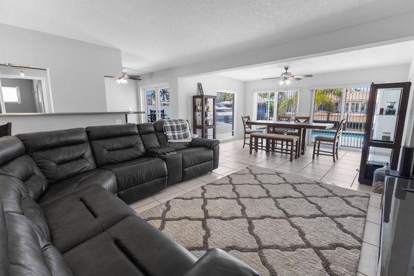 Dining room, Interior, Living room