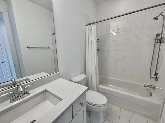 Bathroom, Interior, Marble