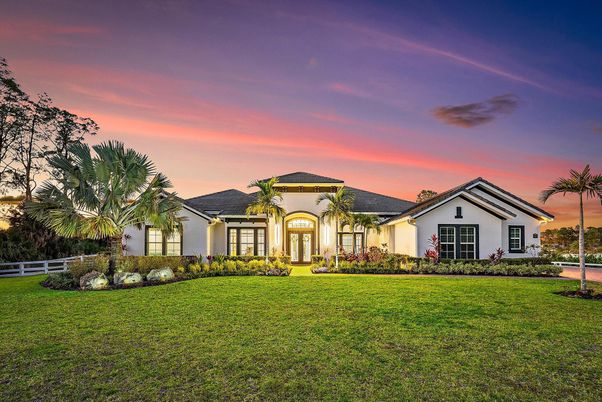 Backyard, Exterior, Facade, Mediterranean