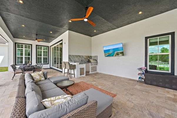 Dining room, Interior, Living room, Recessed Lighting