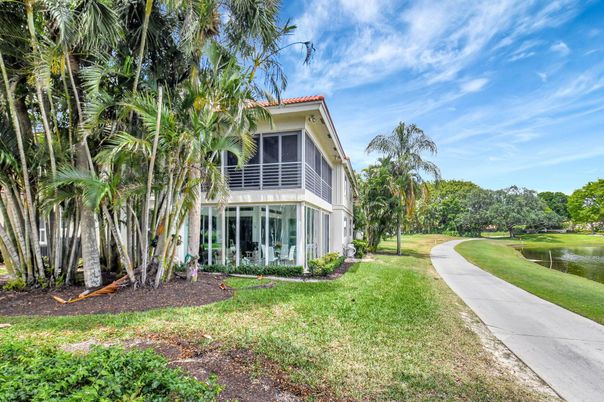 Backyard, Exterior, Water