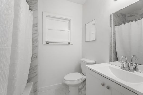 Bathroom, Interior, Marble, Marble Walls