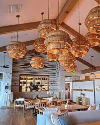 Chandelier, Interior, Pendant Lights, Wooden Beams, Wood Texture Flooring
