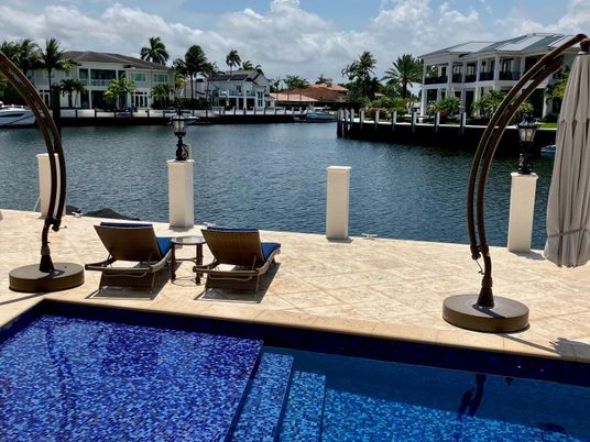 Exterior, Pool, Water
