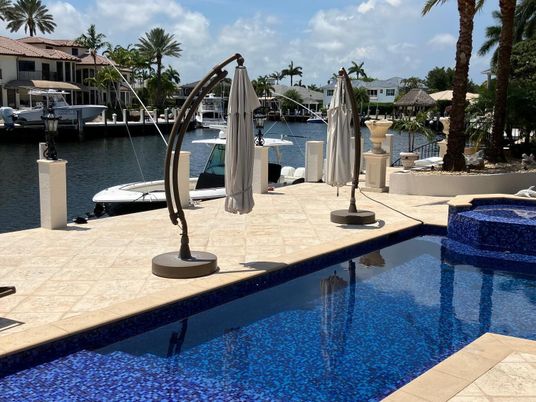 Exterior, Pool, Water