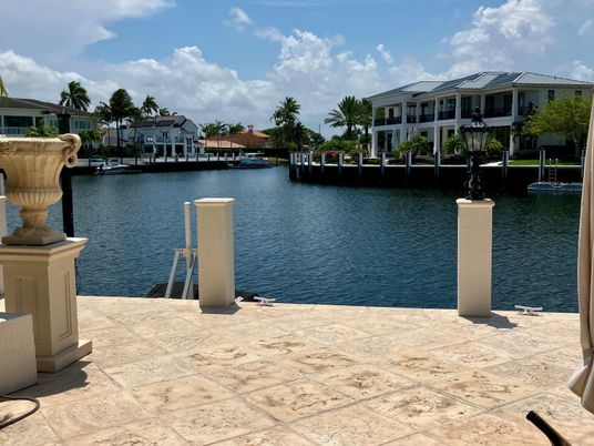 Exterior, Water