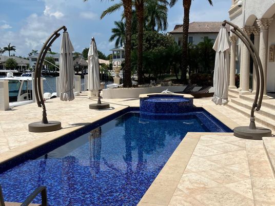 Exterior, Pool, Water