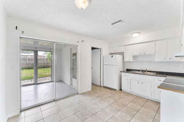Interior, Kitchen