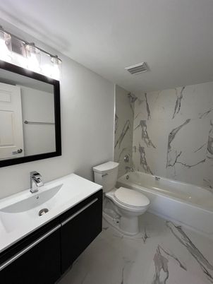 Bathroom, Interior, Marble, Marble Walls