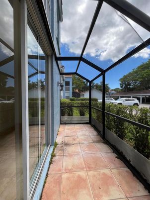 Glass Ceilings, Interior, Sun Room