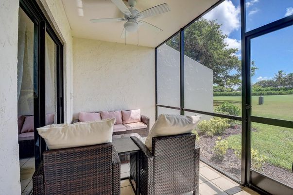 Interior, Sun Room