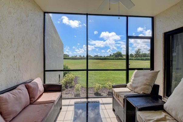 Interior, Sun Room