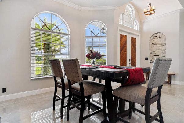 Billiard Table, Dining room, Game Room, Interior, Pendant Lights