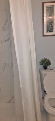 Bathroom, Interior, Marble Walls
