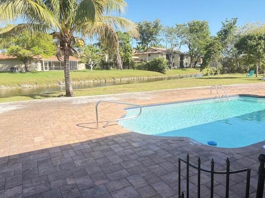Exterior, Lake, Pool