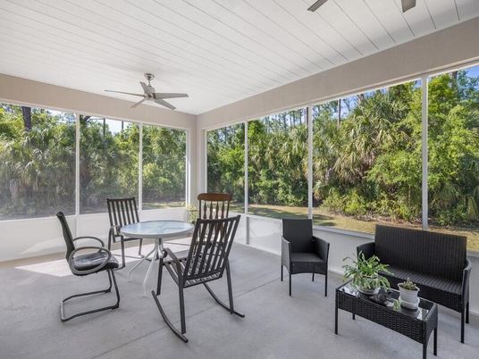 Dining room, Interior, Sun Room