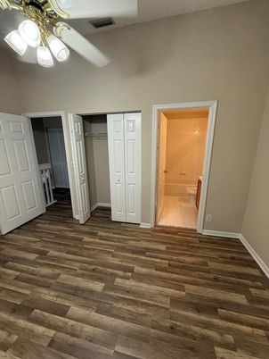Bathroom, Empty room, Interior, Wood Texture Flooring