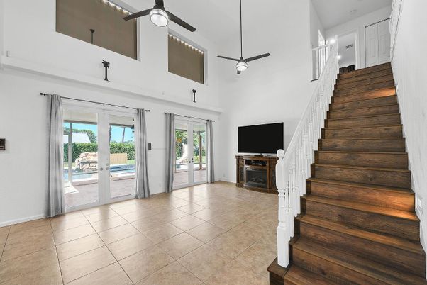 Interior, Pendant Lights