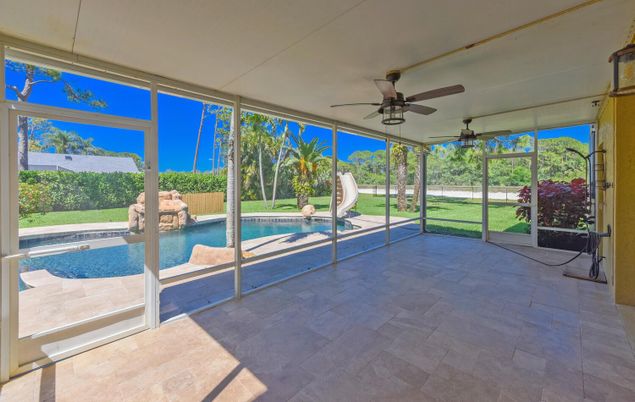 Interior, Sun Room